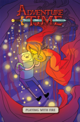 TP - Adventure Time OGN Vol. 1 Playing with Fire